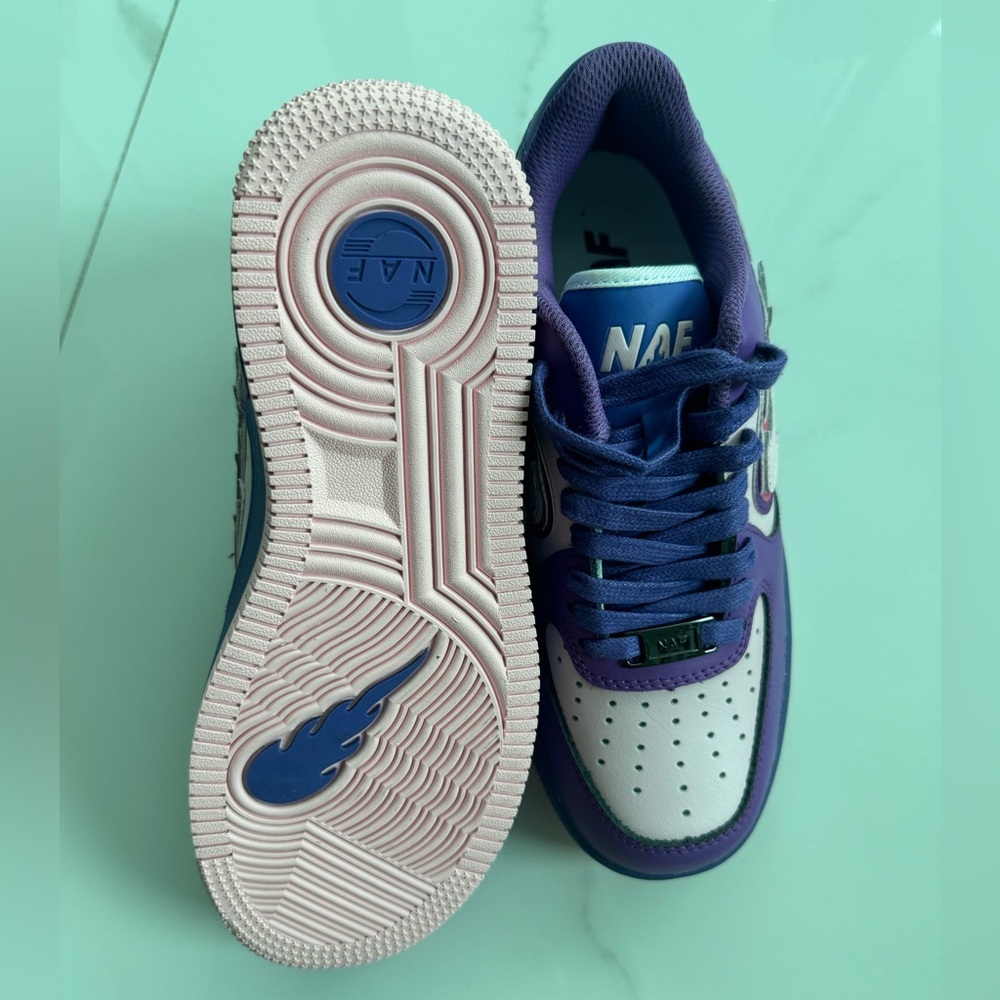 Nike Air Force 1’s - Picture 9 of 10